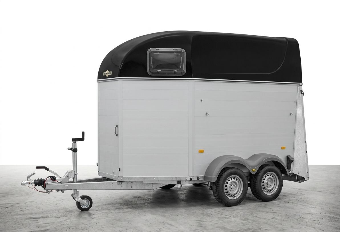 Vans HUMBAUR Equitos Alu 2000