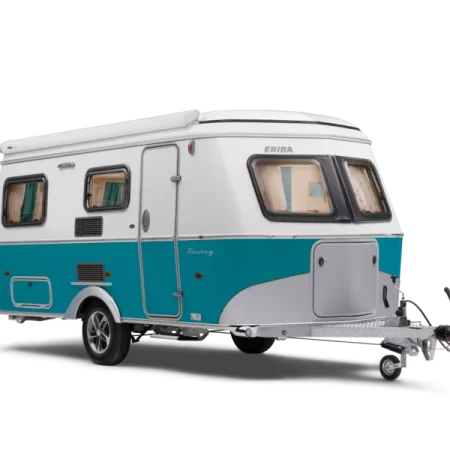 ERIBA Touring 540 Caravan kaufen