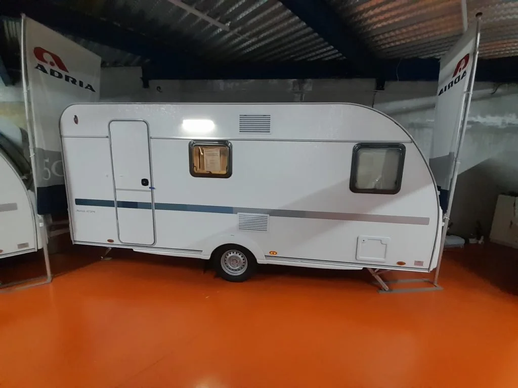 ADRIA AVIVA 472 PK Wohnwagen