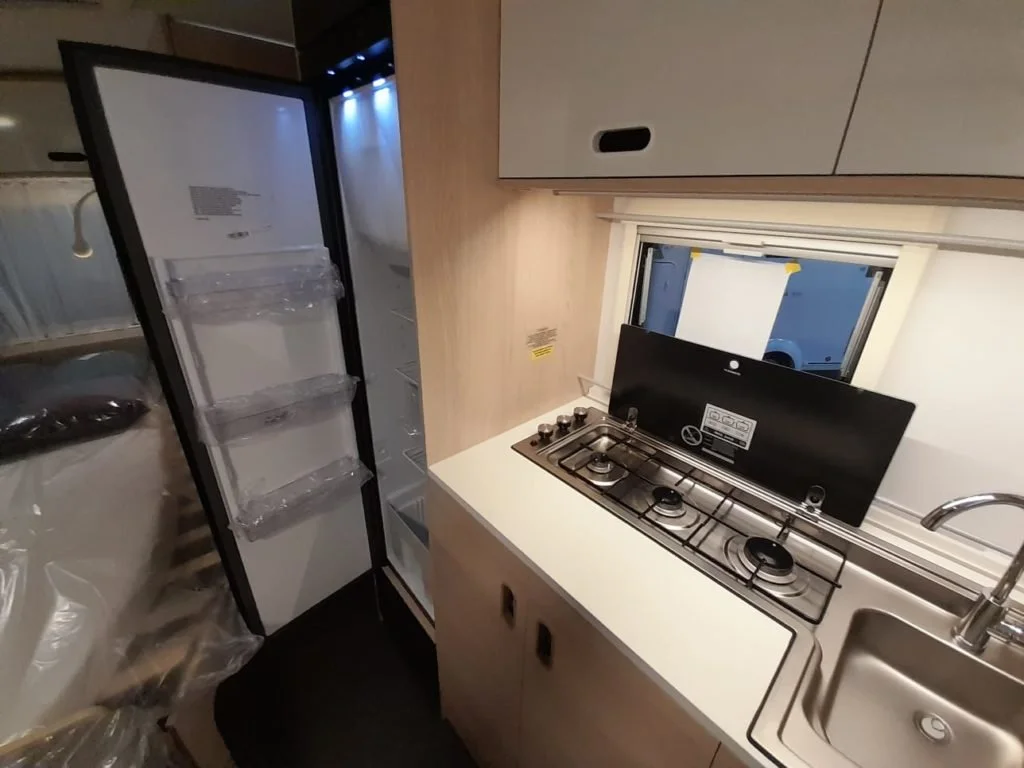 ADRIA AVIVA 472 PK Wohnwagen