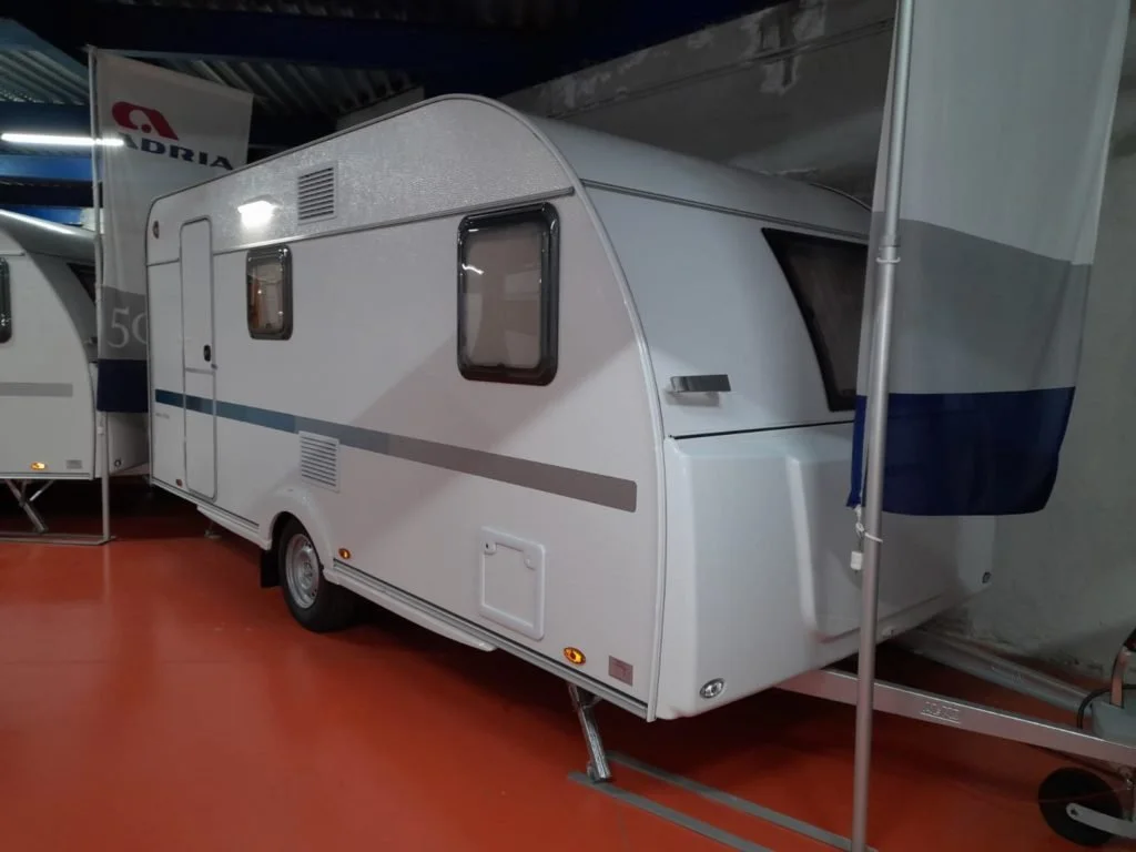 ADRIA AVIVA 472 PK Wohnwagen