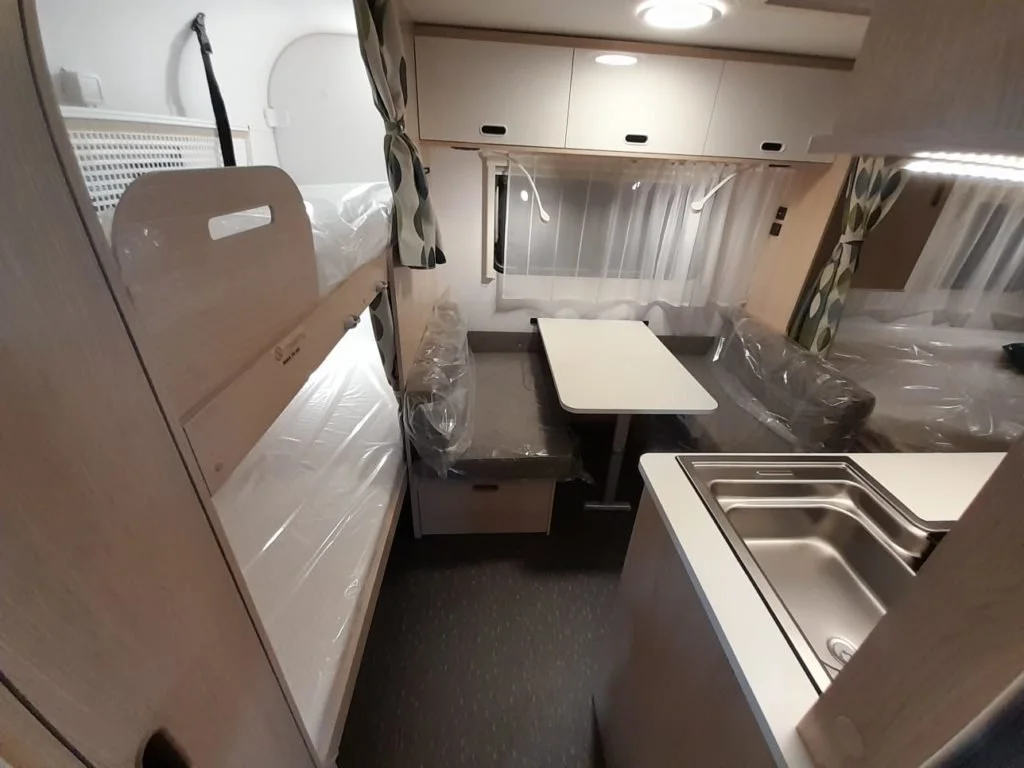 ADRIA AVIVA 472 PK Wohnwagen