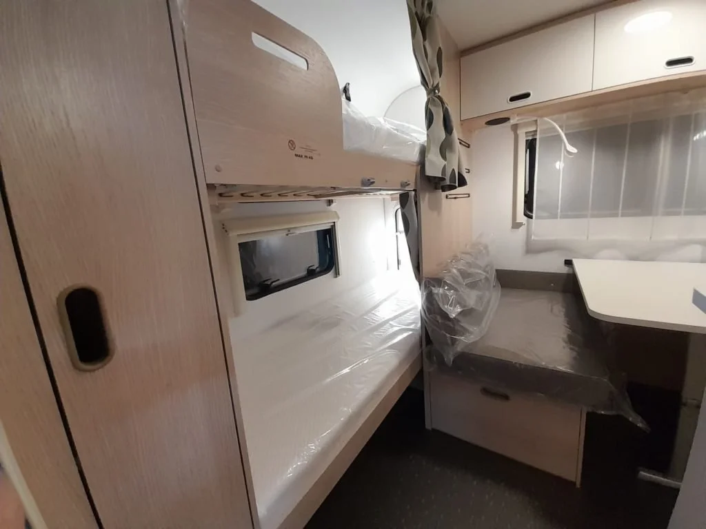 ADRIA AVIVA 472 PK Wohnwagen