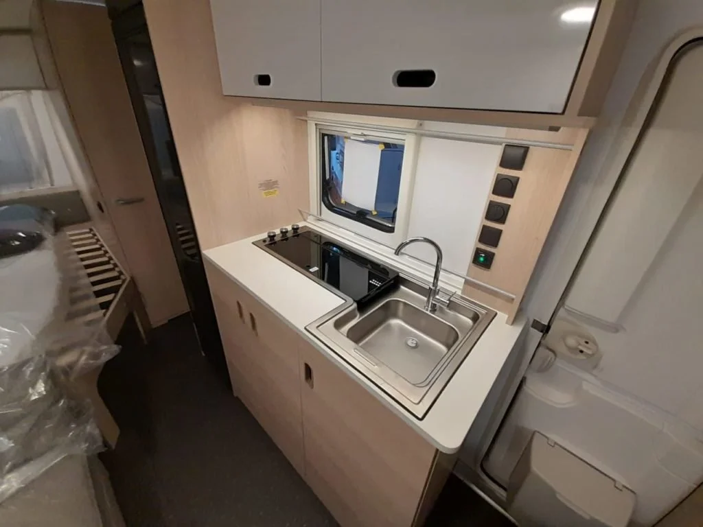ADRIA AVIVA 472 PK Wohnwagen