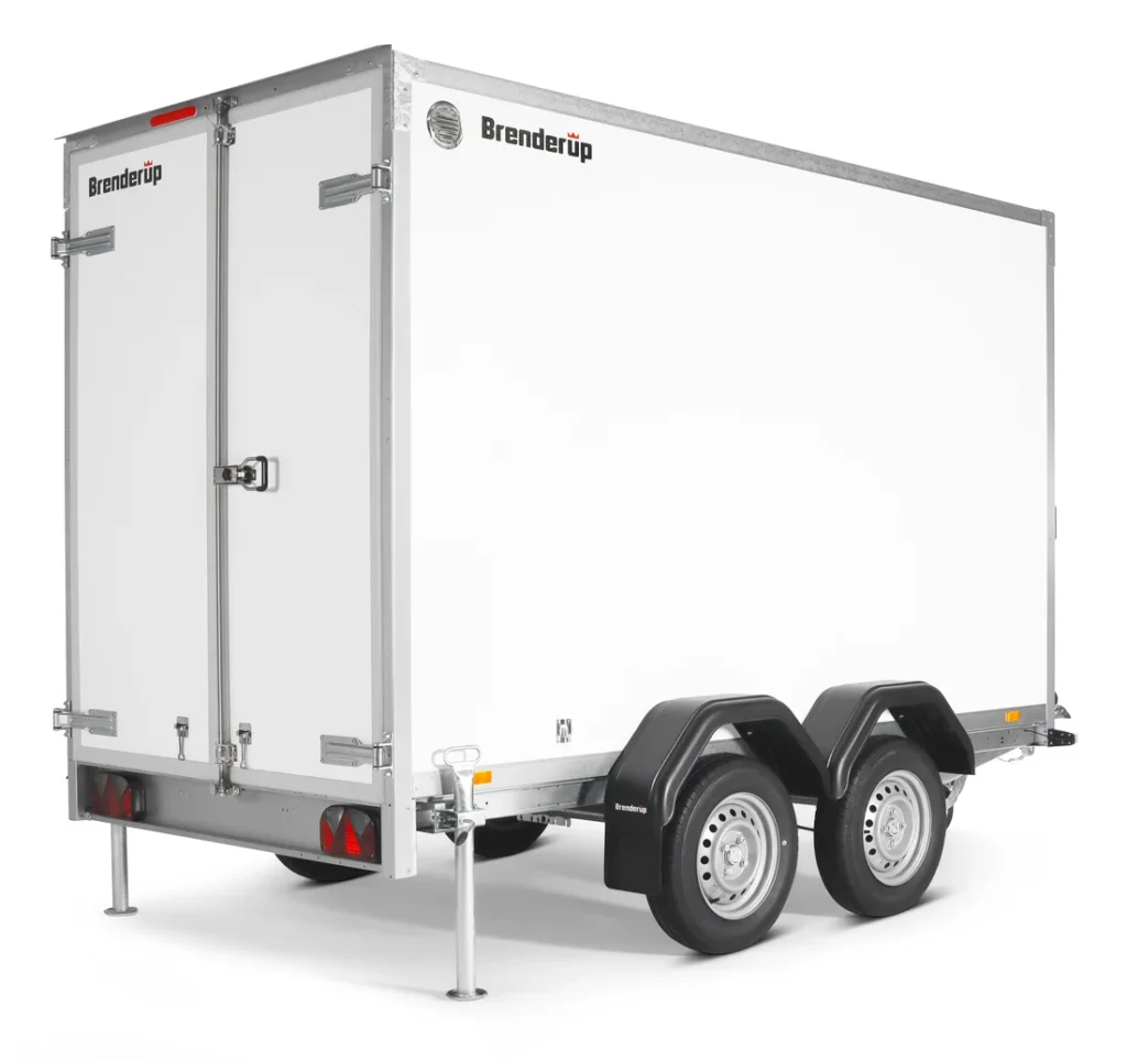 Kastenwagen CD300TBD2000 Brenderup