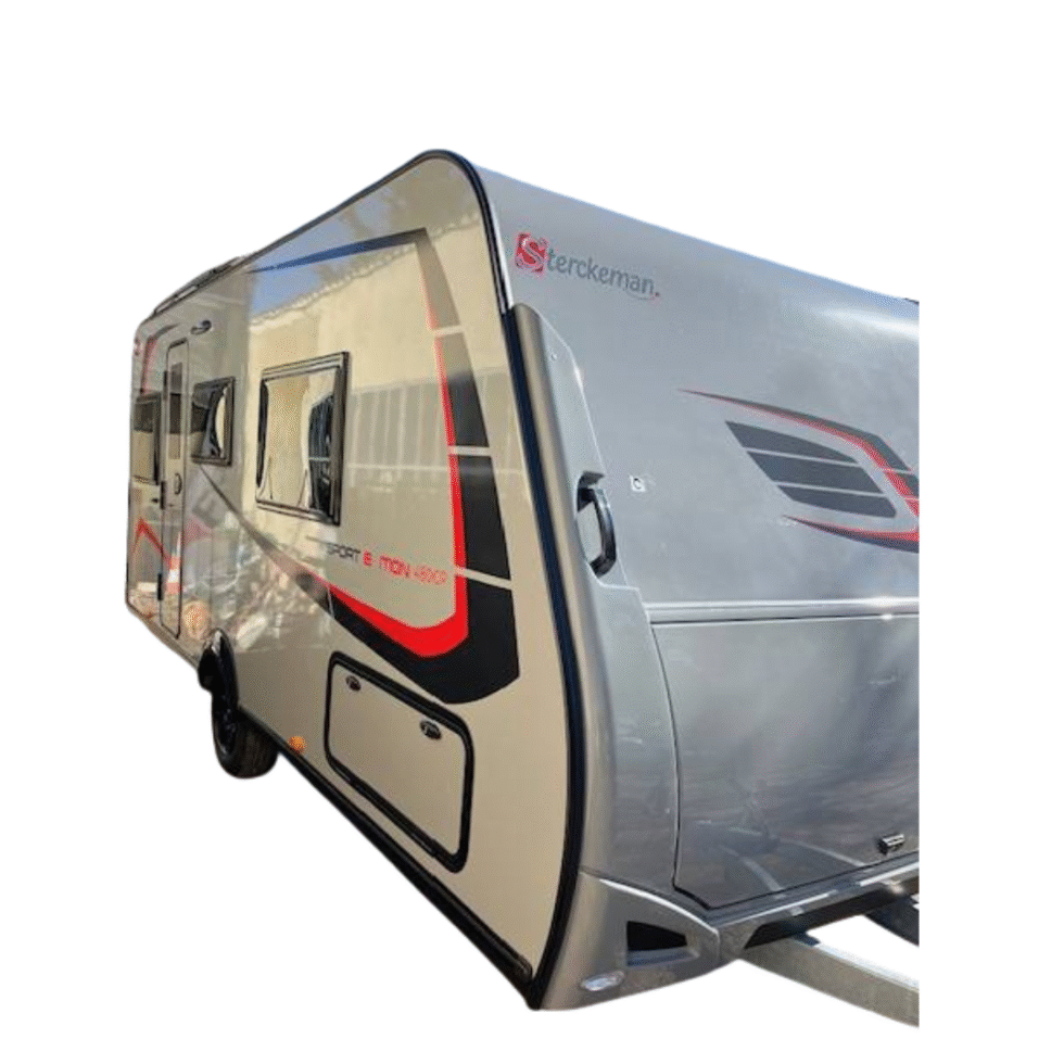 Sterckeman 480 CP Sport Edition 2024