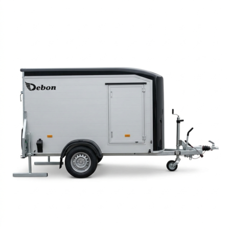 Anhänger Koffer Roadster 255 Einachser 1300 kg