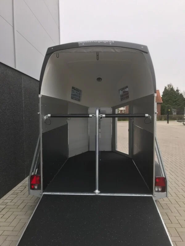 Böckmann Champion Esprit Silber &amp; Schwarz