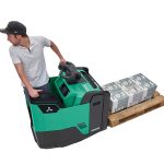 Schmalgang Hochregalstapler VNA ELEViA
