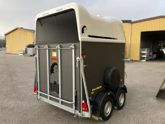 Pferdeanhänger GoldFirst 3116-20