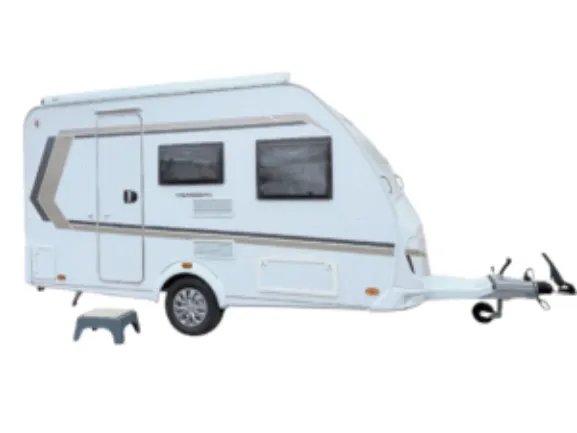 Weinsberg CaraOne 390 QD Wohnwagen