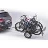Anhänger für 4 Elektrofahrräder