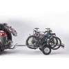 Anhänger für 4 Elektrofahrräder