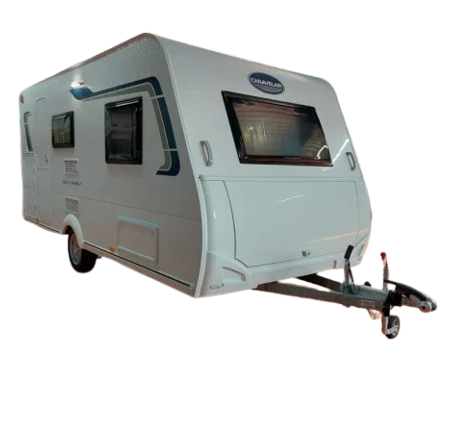 Wohnwagen ALBA 426 FAMILY 2023