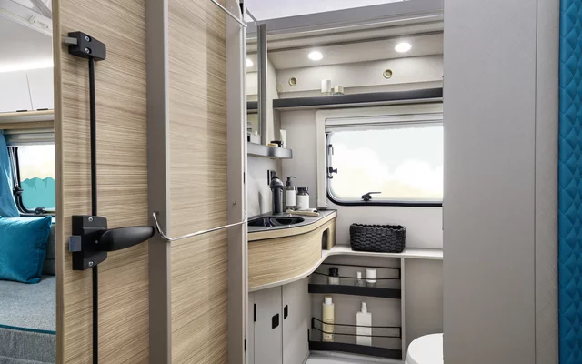 ERIBA Touring 430 Caravan kaufen