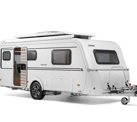 ERIBA Feeling 425 Wohnwagen