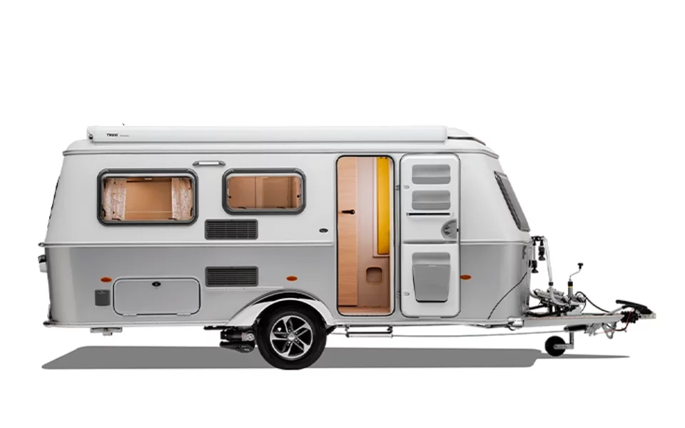 ERIBA Touring 630 Wohnwagen