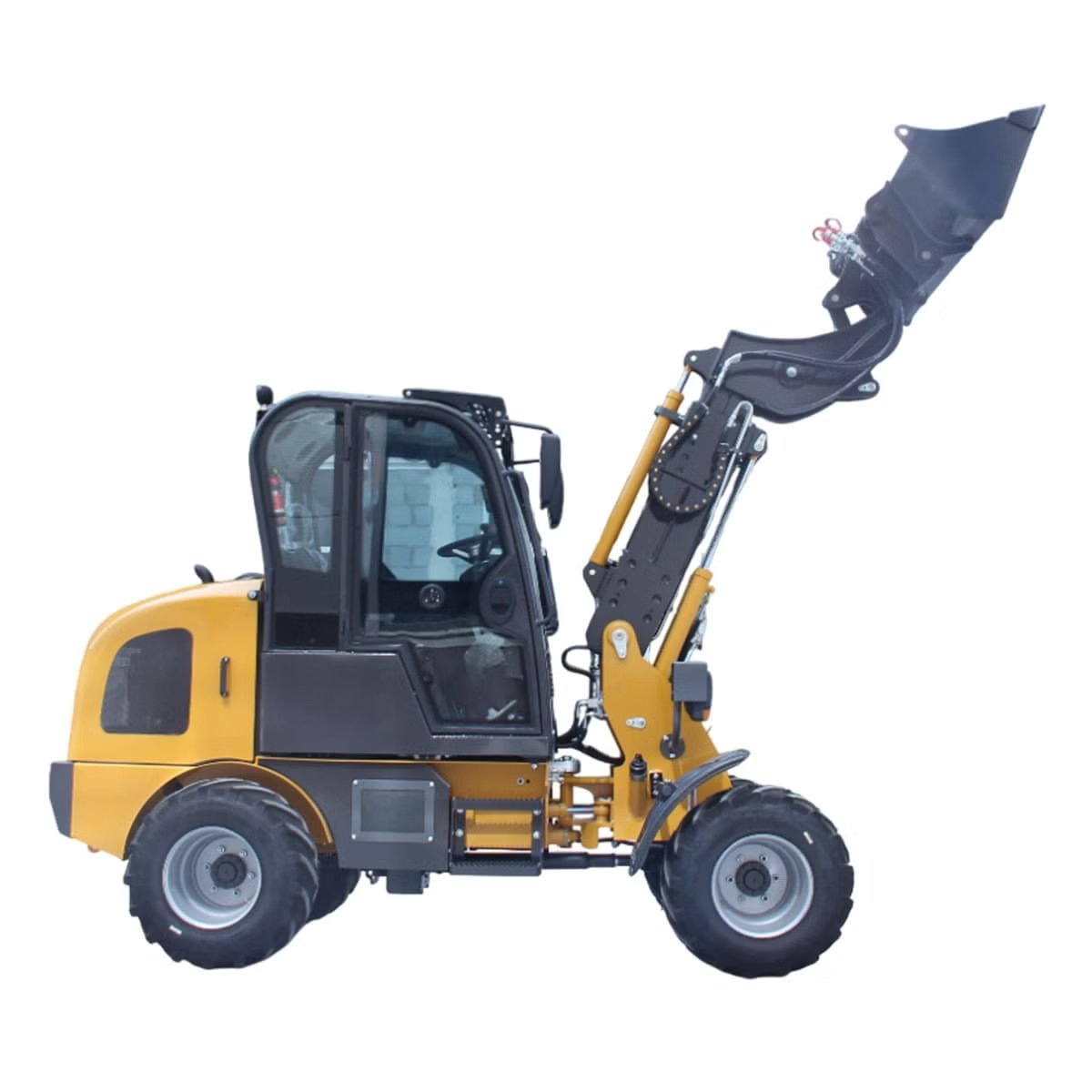 Elektro-Radlader LÖWE N-LE-400