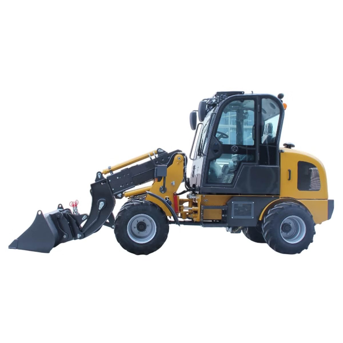 Elektro-Radlader LÖWE N-LE-400