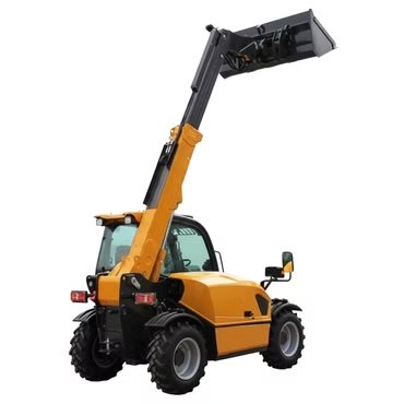 Teleskoplader LÖWE TD-1500 – 1500 kg Hubkraft für Profi-Einsätze