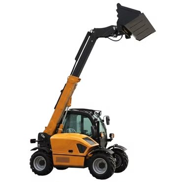 Teleskoplader LÖWE TD-1500 – 1500 kg Hubkraft für Profi-Einsätze