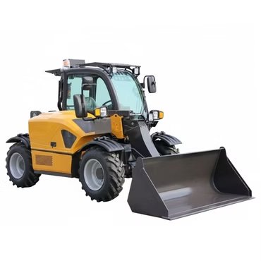 Teleskoplader LÖWE TD-1500 – 1500 kg Hubkraft für Profi-Einsätze