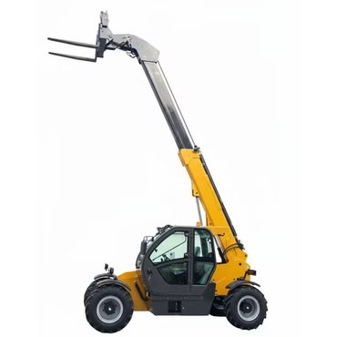 Teleskoplader LÖWE TD-3500
