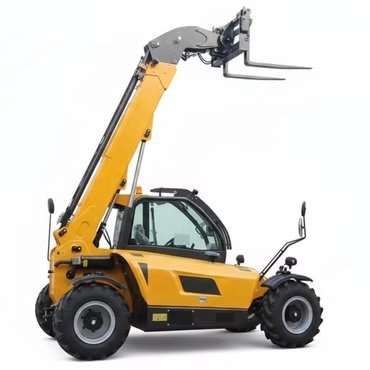 Teleskoplader LÖWE TD-3500
