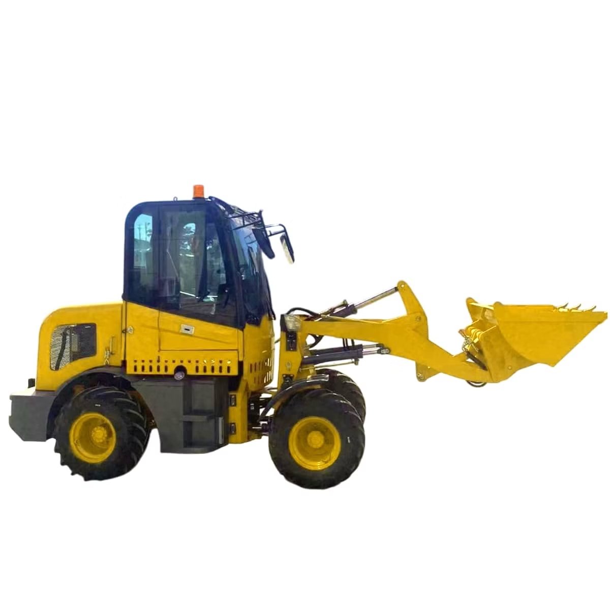 Radlader LÖWE N-LD-800-2 – 800 kg Radlader mit top Preis-Leistung