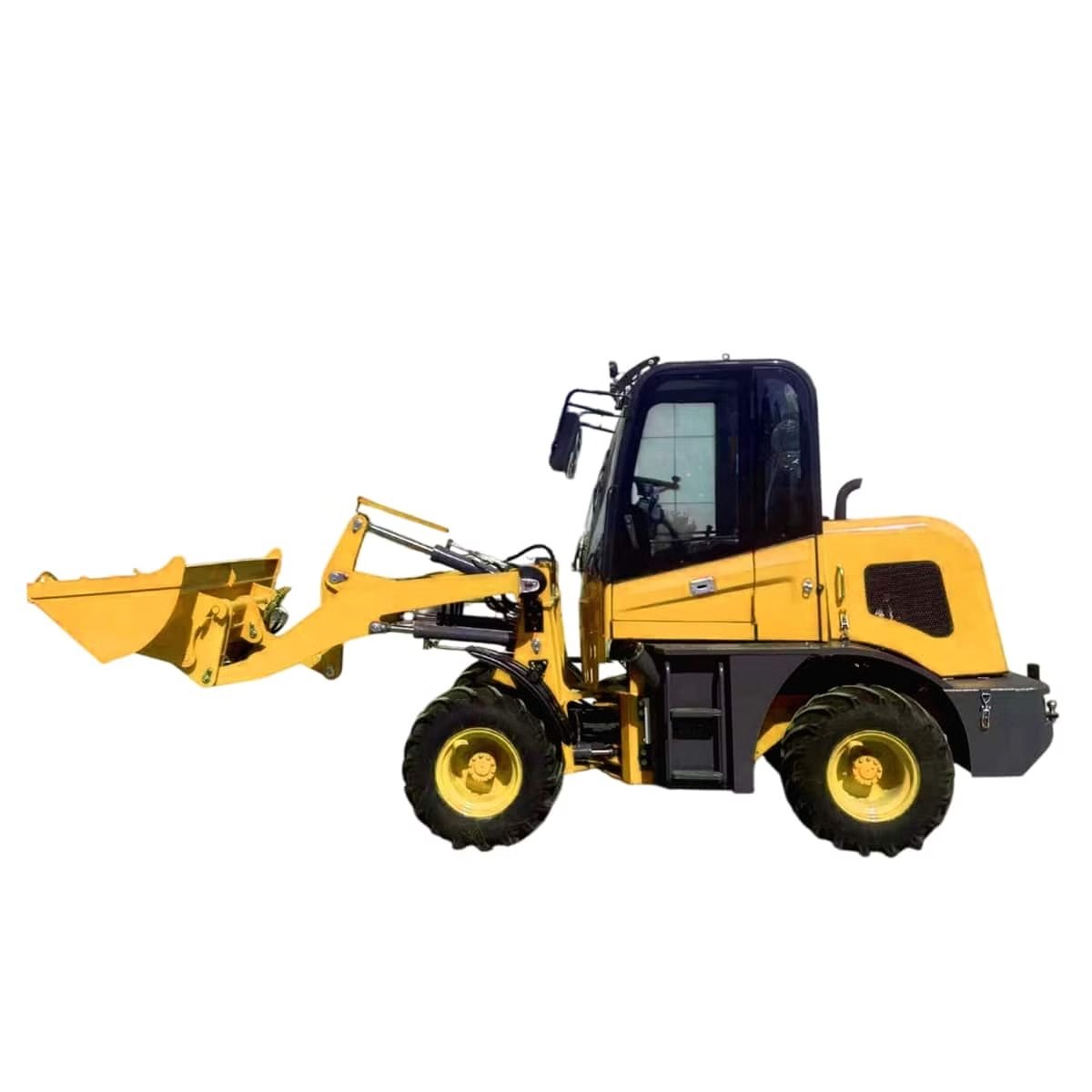 Radlader LÖWE N-LD-800-2 – 800 kg Radlader mit top Preis-Leistung