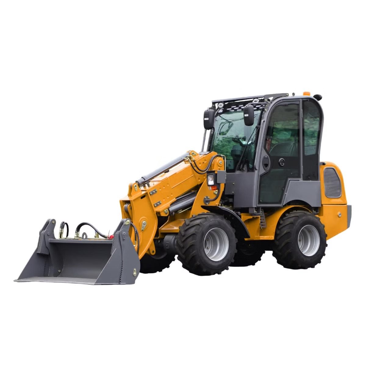 Teleskopradlader LÖWE W-LTD-800 Compact