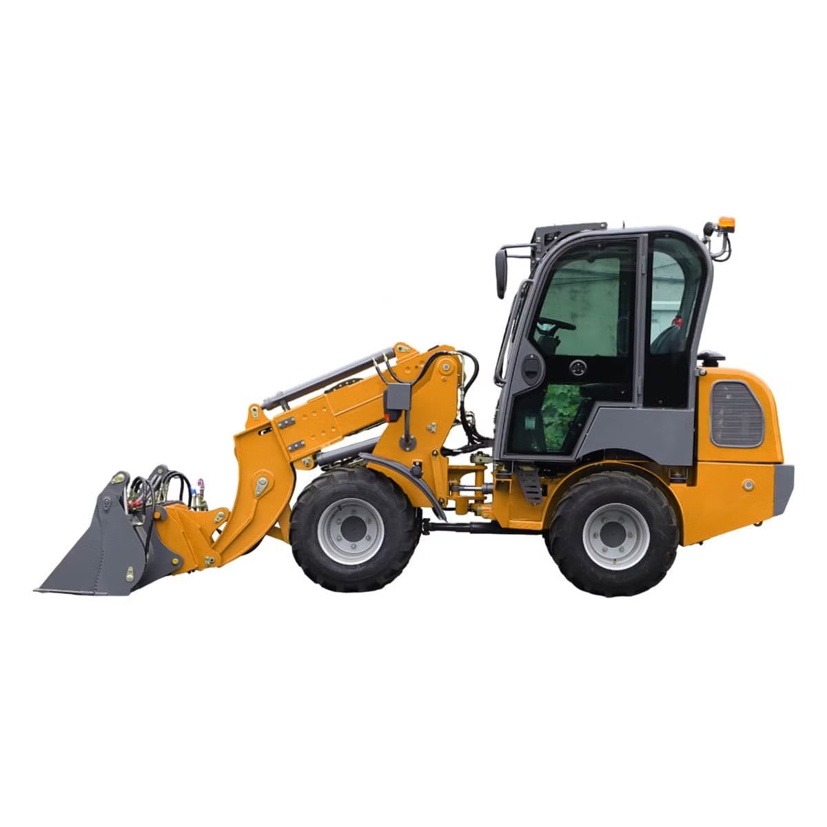 Teleskopradlader LÖWE W-LTD-800 Compact