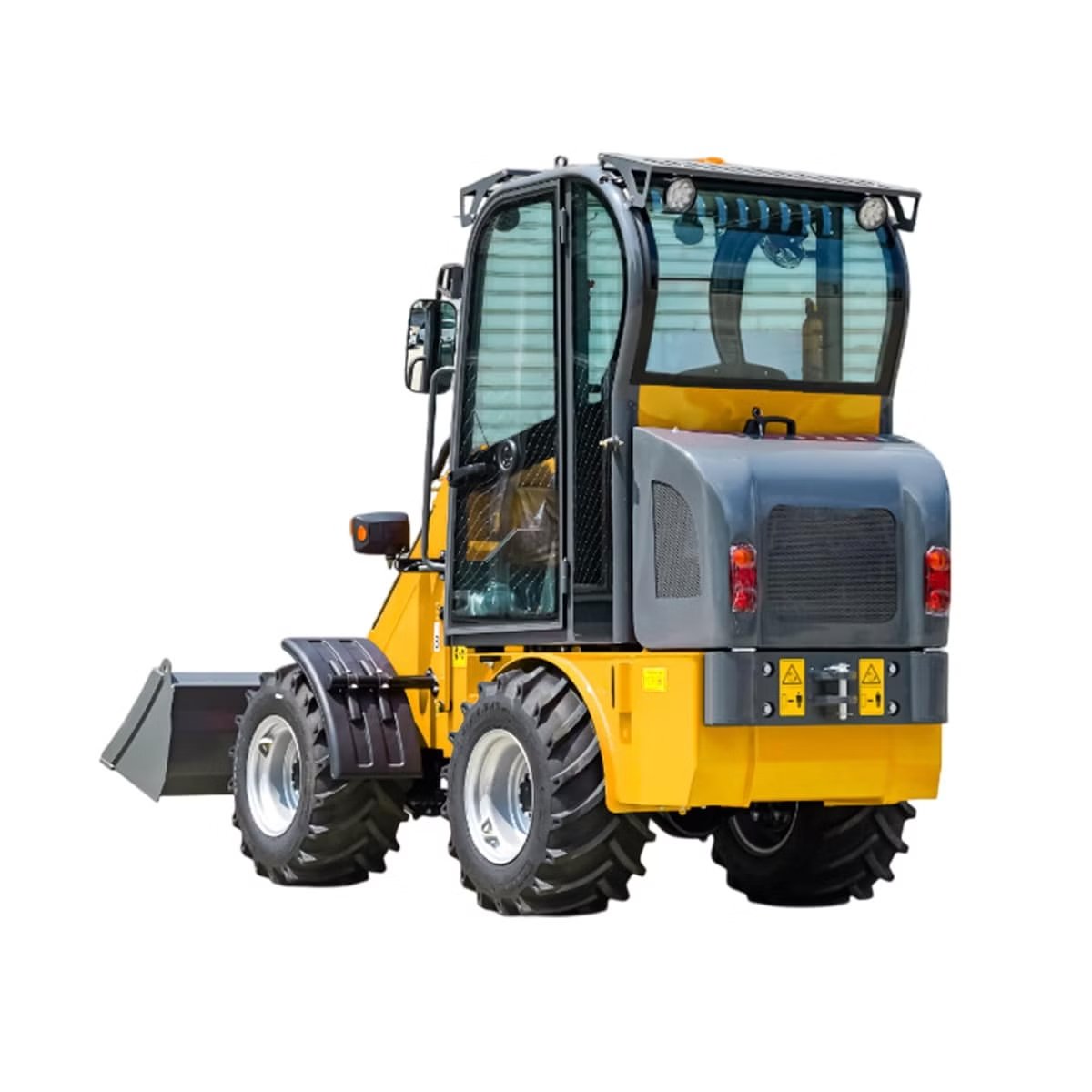 Teleskopradlader LÖWE N-LTD-1000