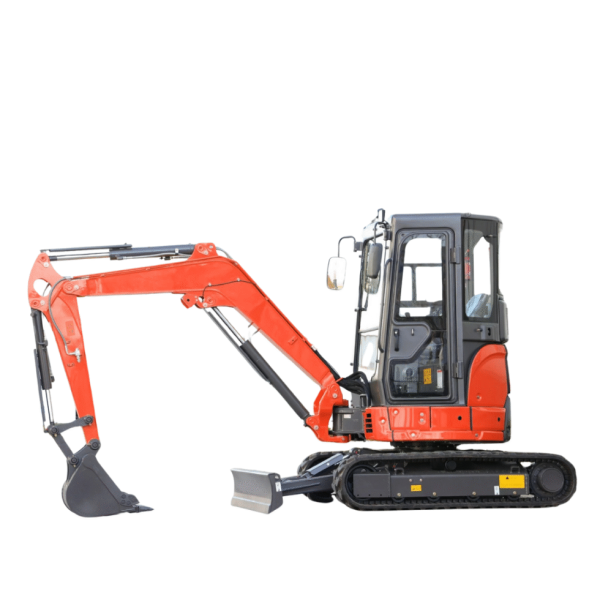 Mini-Bagger CL40S2C – Kompaktbagger für Baustelle &amp; Landwirtschaft