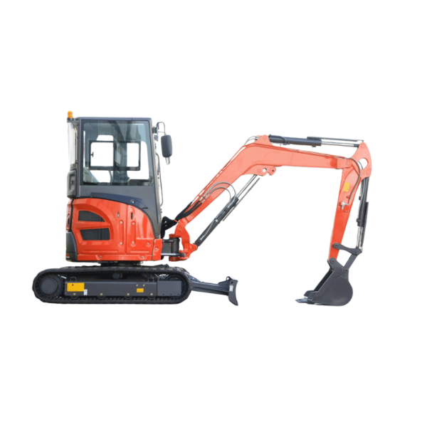 Mini-Bagger CL40S2C – Kompaktbagger für Baustelle &amp; Landwirtschaft