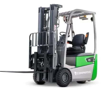 Elektrostapler GH-15E – bis 3500 kg, bis 4800 mm
