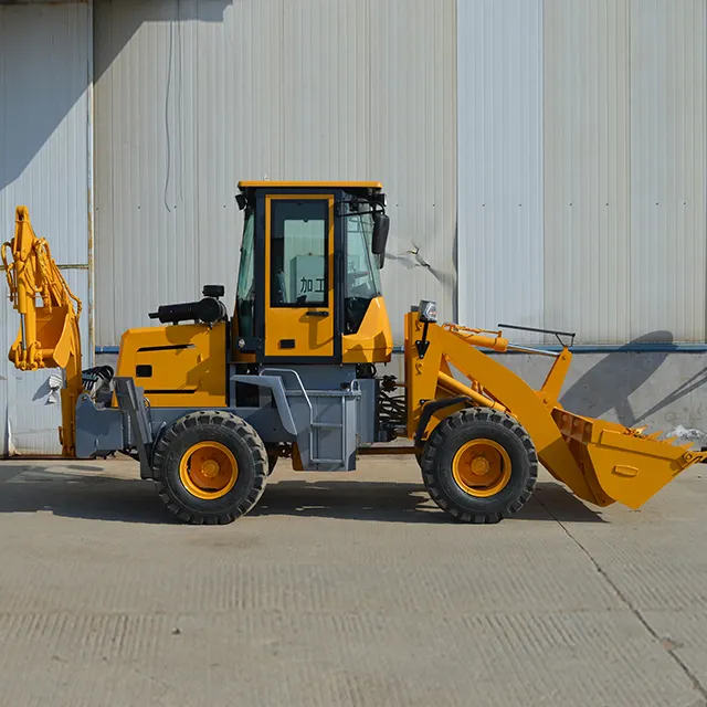 Minibagger „Bobmaster Premium“ – Diesel, 1900 kg mit Knickarm + Joystick Steuerung