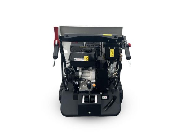 Raupendumper DD-2 – hydr. Mulde, 500 kg, Dumper Muldenkipper