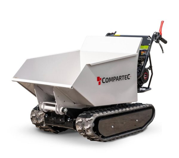 Raupendumper DD-2 – hydr. Mulde, 500 kg, Dumper Muldenkipper