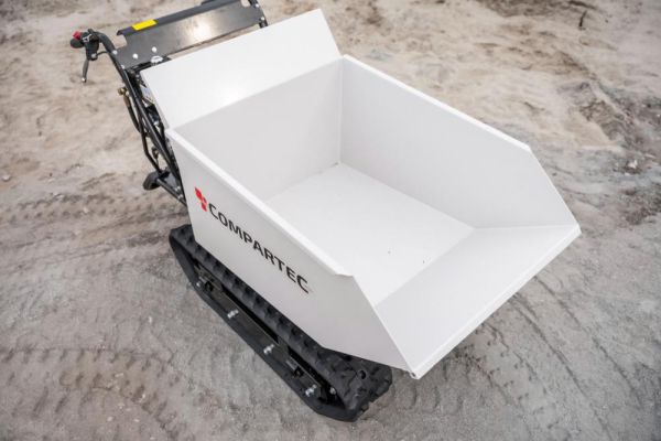 Raupendumper DD-4 – hydr. Mulde, 500 kg, Minidumper, Dumper