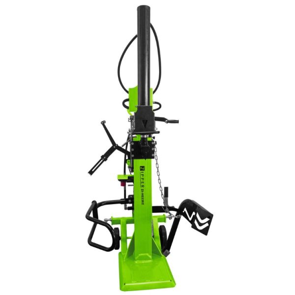 Zipper Holzspalter HS22EZ – 22 T Spaltkraft, E-Motor und Zapfwelle