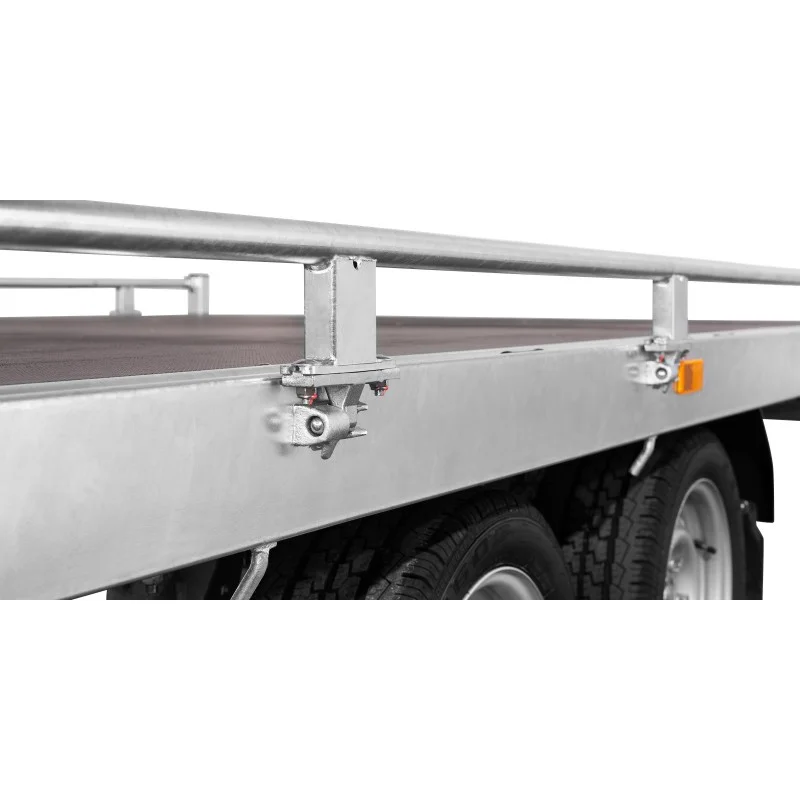 Maschinentransportanhänger – SARIS