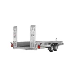 Magnum 406 x 184 cm Maschinenanhänger – PTAC 3000 kg – Saris