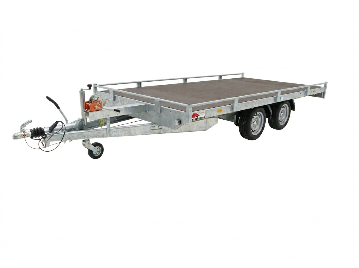 Eduard 4020 GD KFZ‑Multi‑Transportanhänger 3500 kg