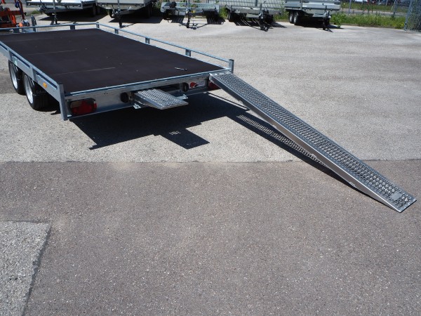 Eduard 4020 GD KFZ‑Multi‑Transportanhänger 3500 kg