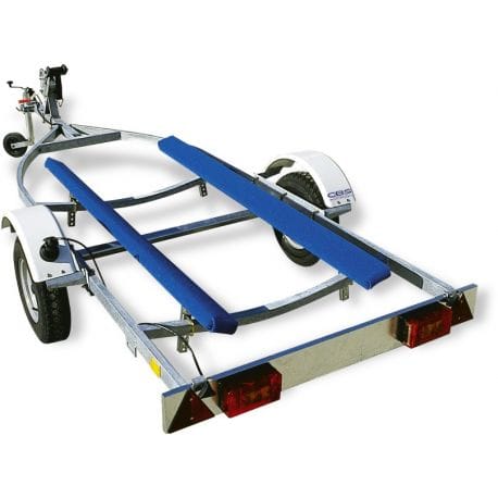 CBS Jet-Ski-Anhänger J490 – ZGG 600 kg