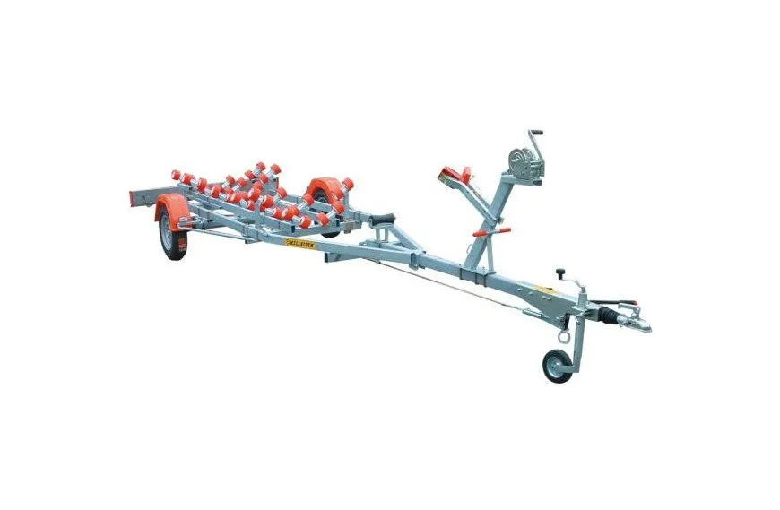 MECANOREM Motorboot-Anhänger – ZGG 1100 kg
