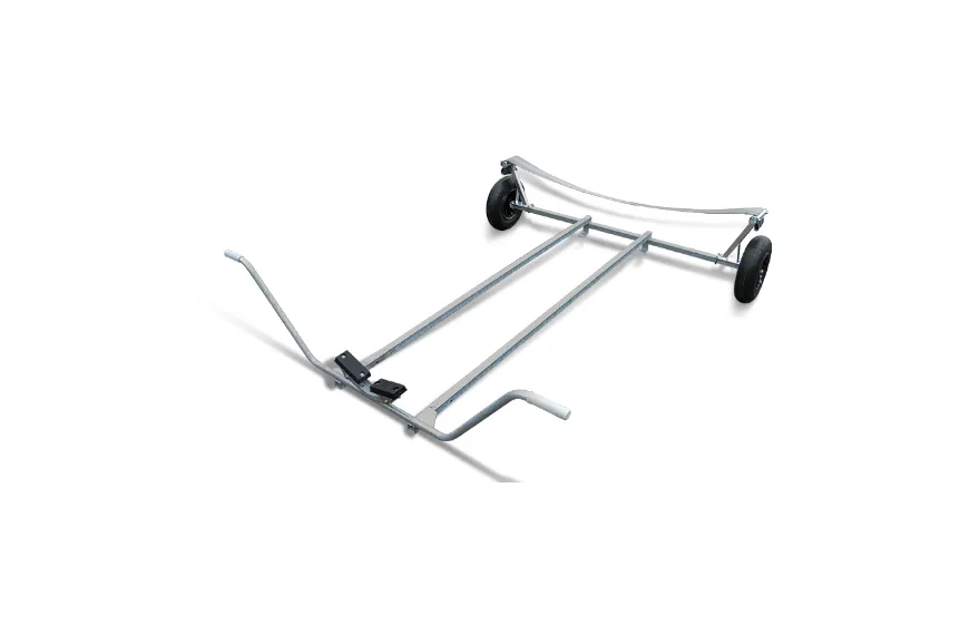 ROCCA DCH Slipwagen für Jolle – ZGG 200 kg
