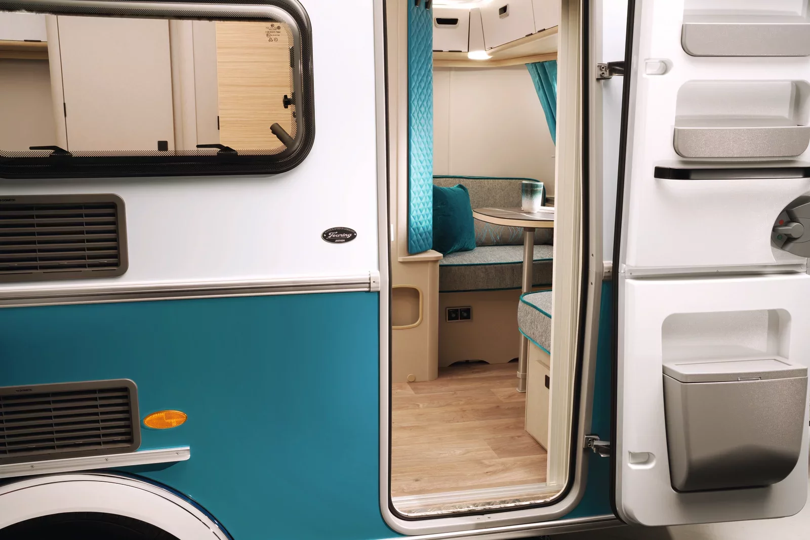 ERIBA Touring 540 Caravan kaufen