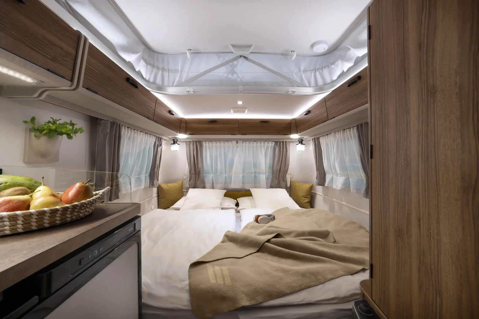 ERIBA Touring 540 Caravan kaufen
